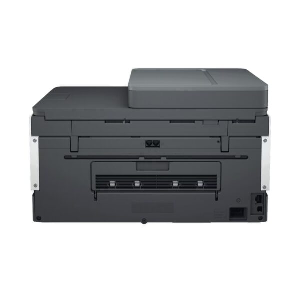 Second image of Impresora Multifuncional HP Smart Tank 790 Tinta Continua, Color, Wi-Fi, Smart App, Dúplex, ADF Alimentador Automático, Fax (4WF66A)