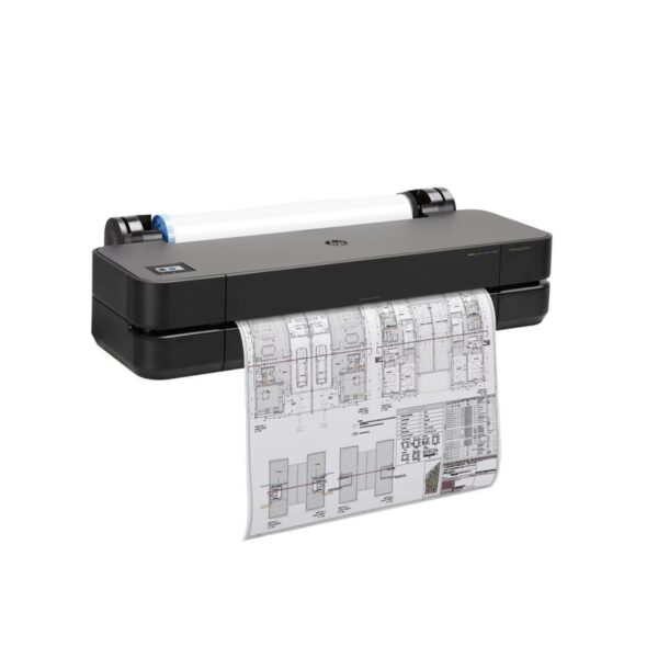 Second image of Impresora HP DesignJet T250 de 24 pulgadas edición 2025